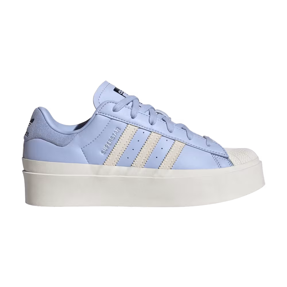 Adidas Women's Superstar Bonega Blue Dawn