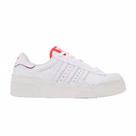 Adidas Wmns Superstar Bonega 2B 'White Solar Red'
