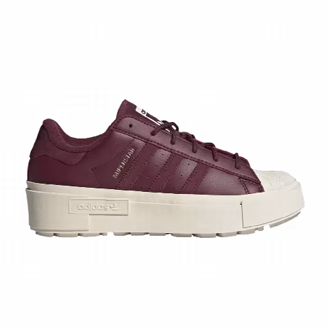 Adidas Wmns Superstar Bonega X 'Shadow Red'