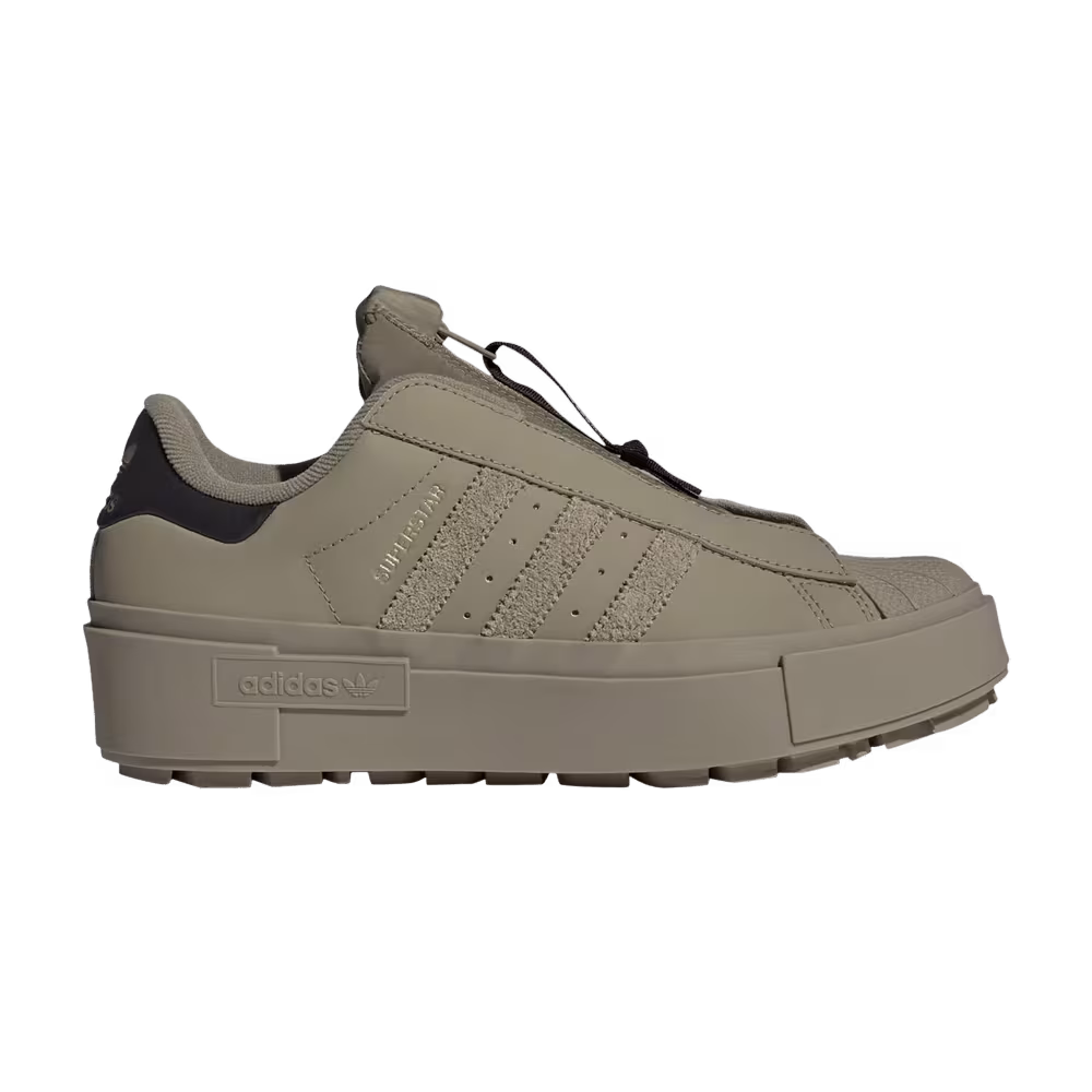 Adidas Women's Superstar Bonega X Orbit Green