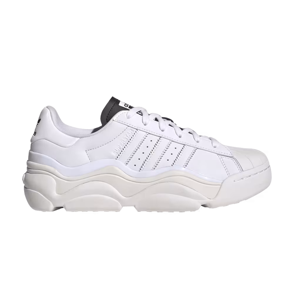 Adidas Women's Superstar Millencon White
