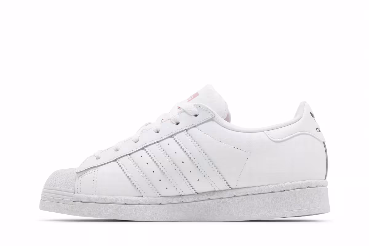 Hello Kitty x adidas Superstar J Colorful Florals, view 4