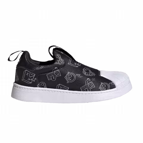 André Saraiva x adidas Superstar 360 J 'Playful Graffiti'