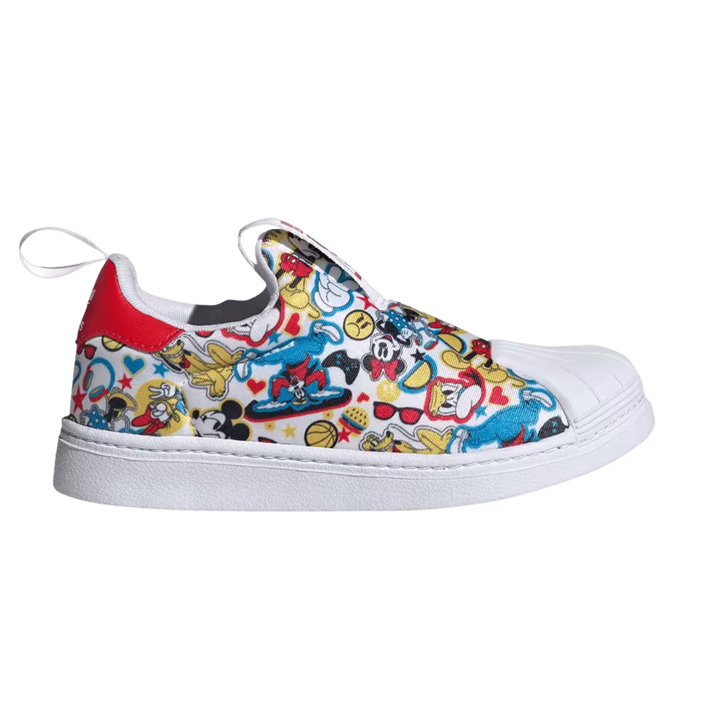 Disney x adidas Superstar 360 J Mickey and Friends