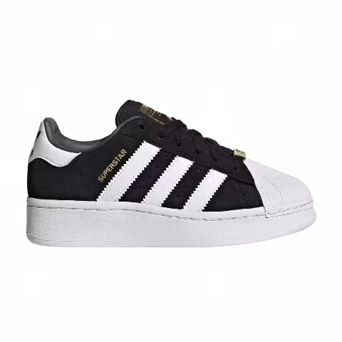 Adidas Superstar XLG J 'Black White'