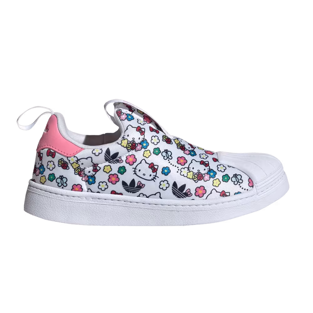 Hello Kitty x adidas Superstar 360 J Floral