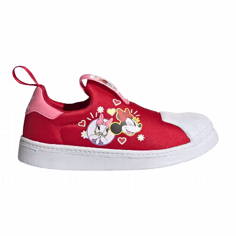 Disney x adidas Superstar 360 J 'Minnie Mouse and Daisy Duck'
