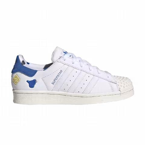 LEGO x adidas Superstar J 'Bluebird'