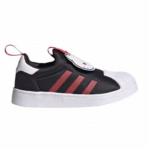 Hello Kitty x adidas Superstar 360 C 'Black Vivid Red'