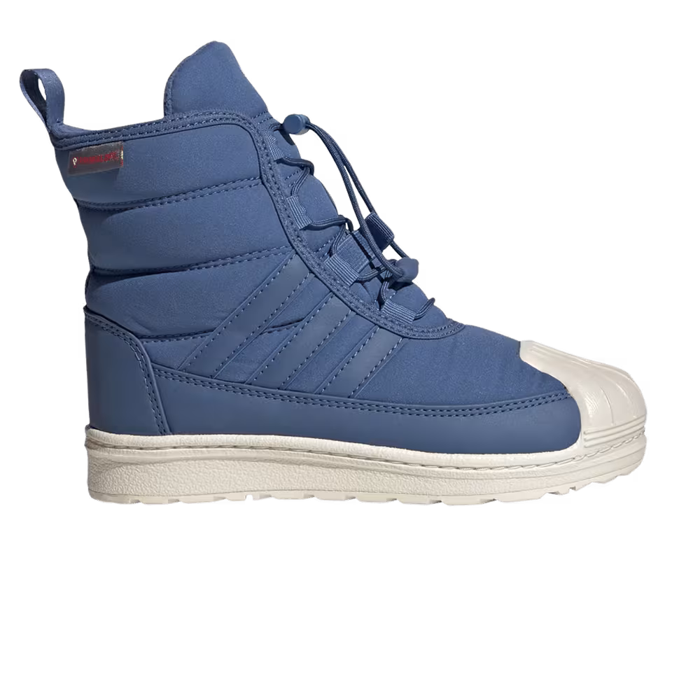 Adidas Superstar 360 2.0 Boot J Crew Blue