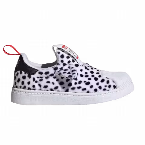 Disney x adidas Superstar 360 J '101 Dalmatians - Dog Ears'
