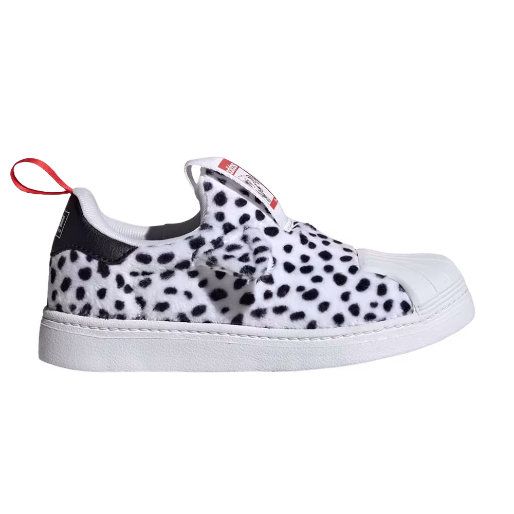 Disney x adidas Superstar 360 J 101 Dalmatians - Dog Ears