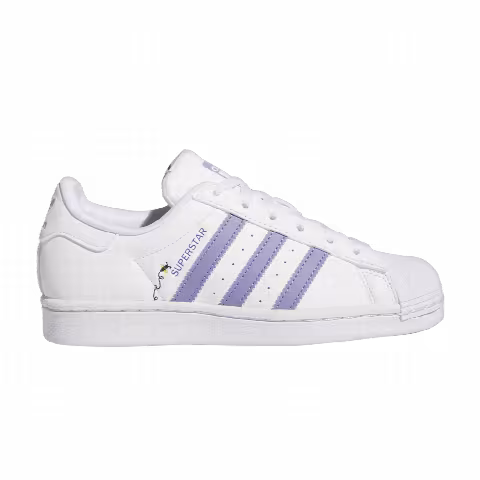 Adidas Superstar Big Kid 'Save The Bees'