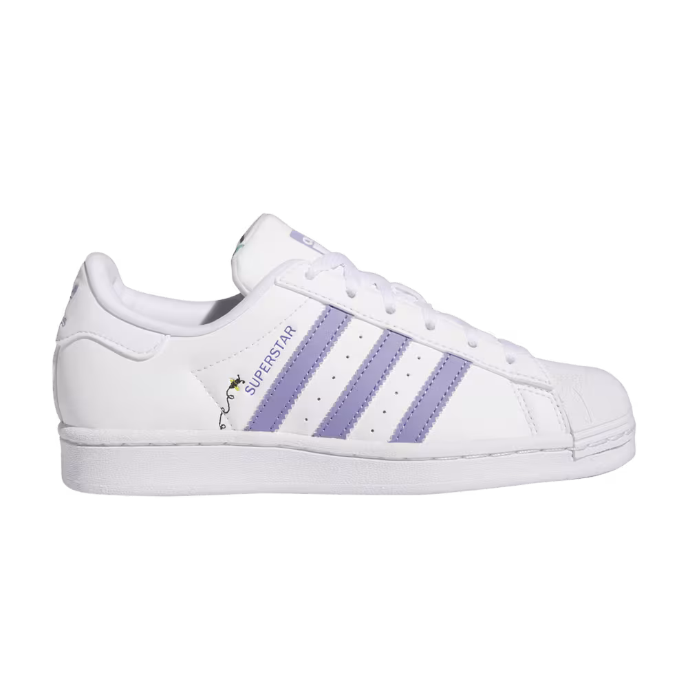 Adidas Superstar Big Kid Save The Bees