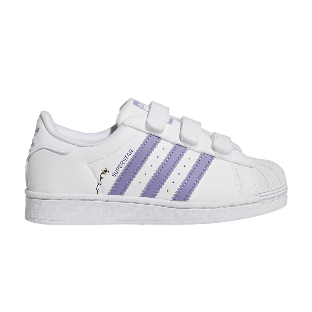Adidas Superstar J Save The Bees