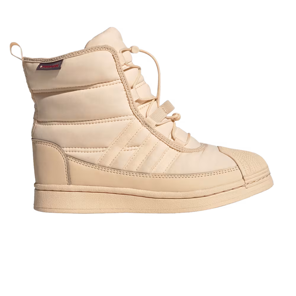 Adidas Superstar Boot J Sand Strata