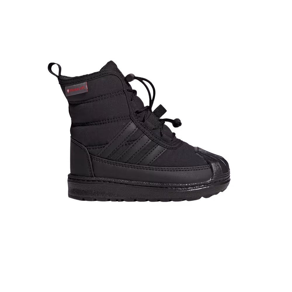 Adidas Superstar 360 2.0 Boot I Triple Black
