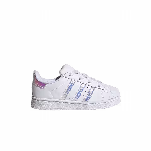 Adidas Superstar I 'White Iridescent'