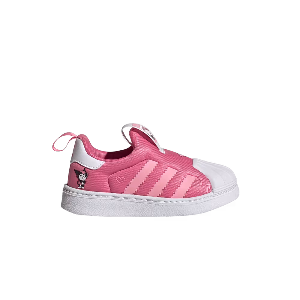 Hello Kitty x adidas Superstar 360 I Kuromi