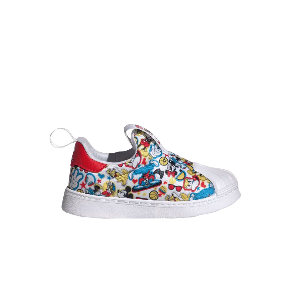 Disney x adidas Superstar 360 I Mickey and Friends