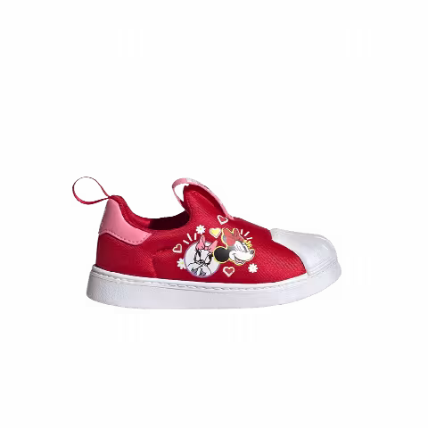 Disney x adidas Superstar 360 I 'Minnie Mouse and Daisy Duck'