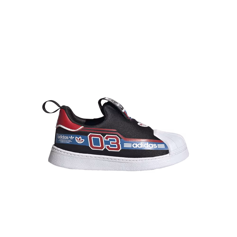 adidas Superstar 360 I Toy Race Car