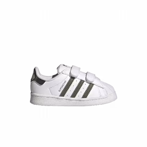 Adidas Superstar I 'White Camo'