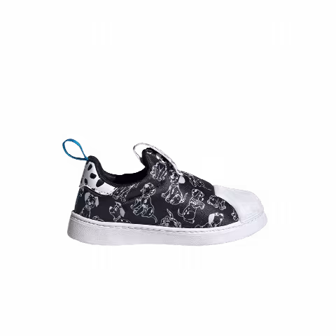 Disney x adidas Superstar 360 I '101 Dalmatians - Puppy Print'
