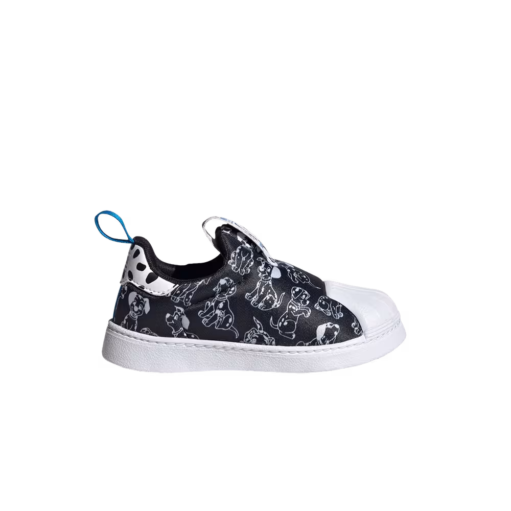 Disney x adidas Superstar 360 I 101 Dalmatians - Puppy Print