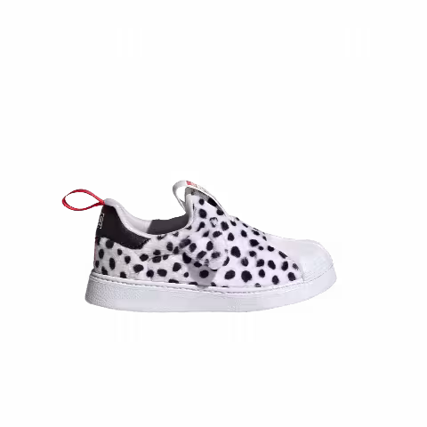Disney x adidas Superstar 360 I '101 Dalmatians - Dog Ears'