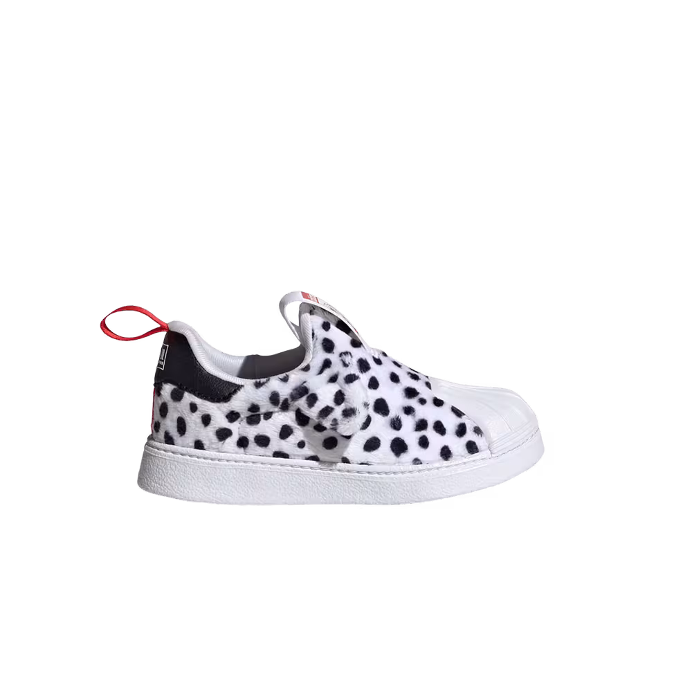 Disney x adidas Superstar 360 I 101 Dalmatians - Dog Ears