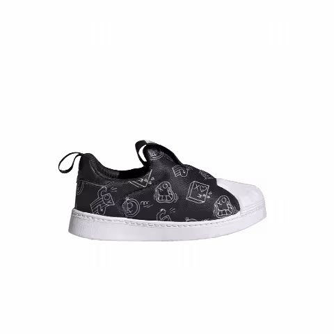André Saraiva x adidas Superstar 360 I 'Playful Graffiti'