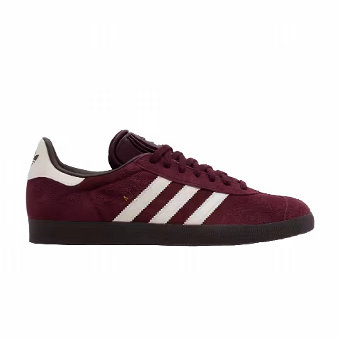 adidas Gazelle 'Maroon Gum'