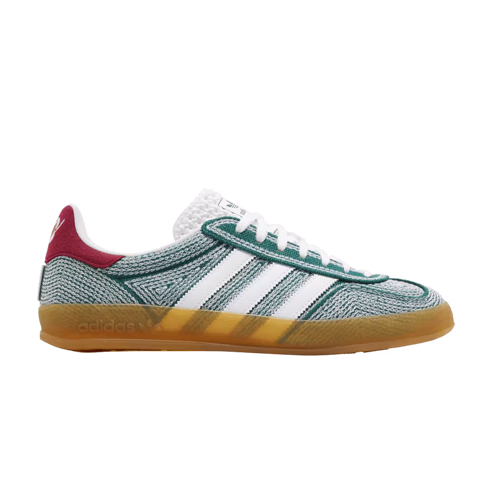 Sean Wotherspoon x adidas Gazelle Indoor Green Hemp