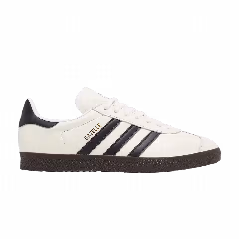 adidas Gazelle 'Off White Black Gum'