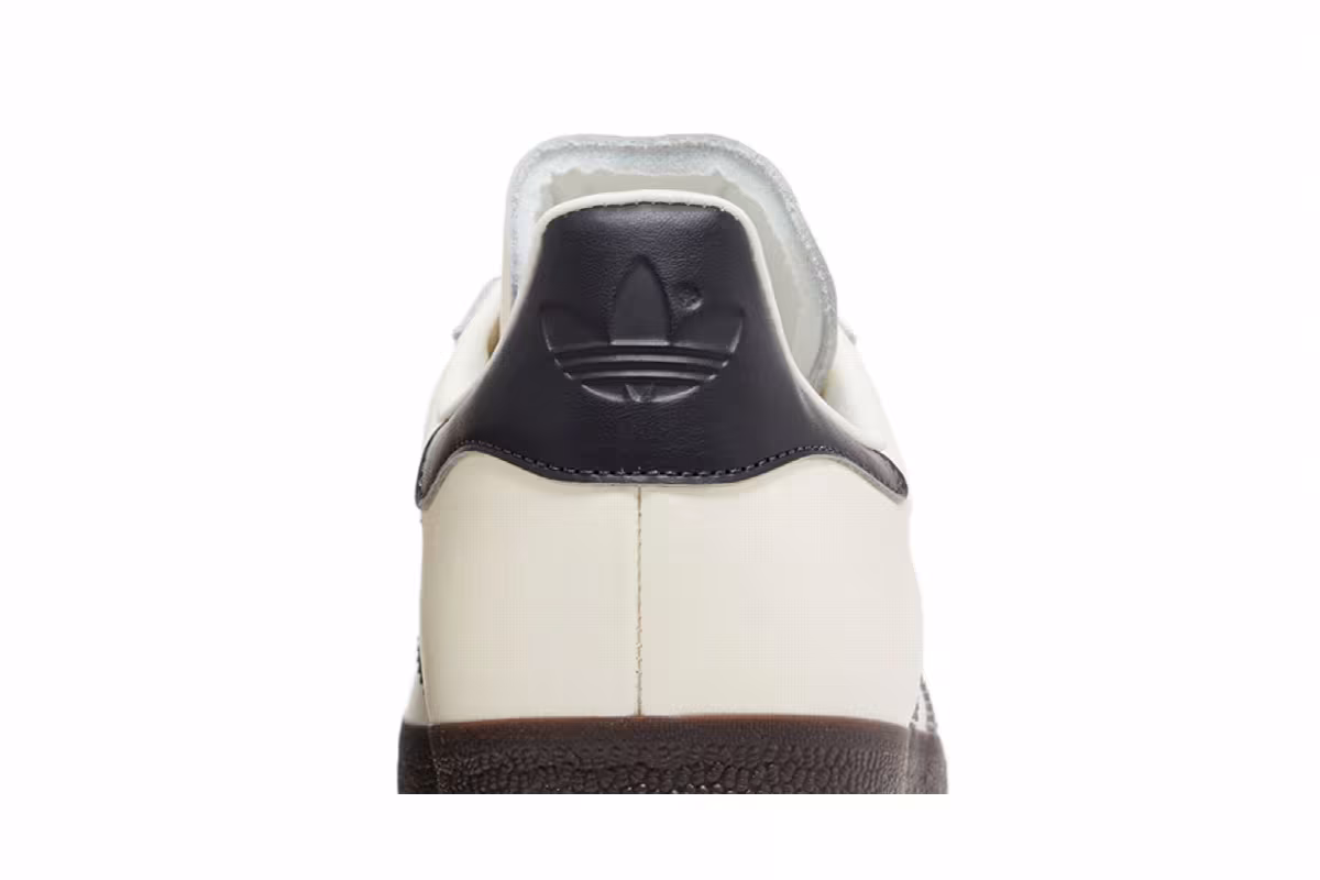 adidas Gazelle Off White Black Gum, view 8