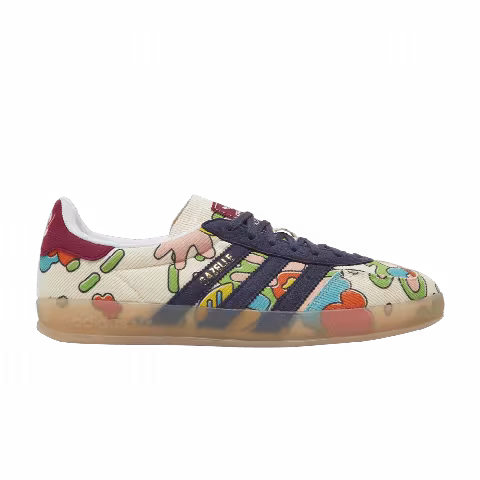 Sean Wotherspoon x adidas Gazelle Indoor 'Kaleidoscopic Lens'