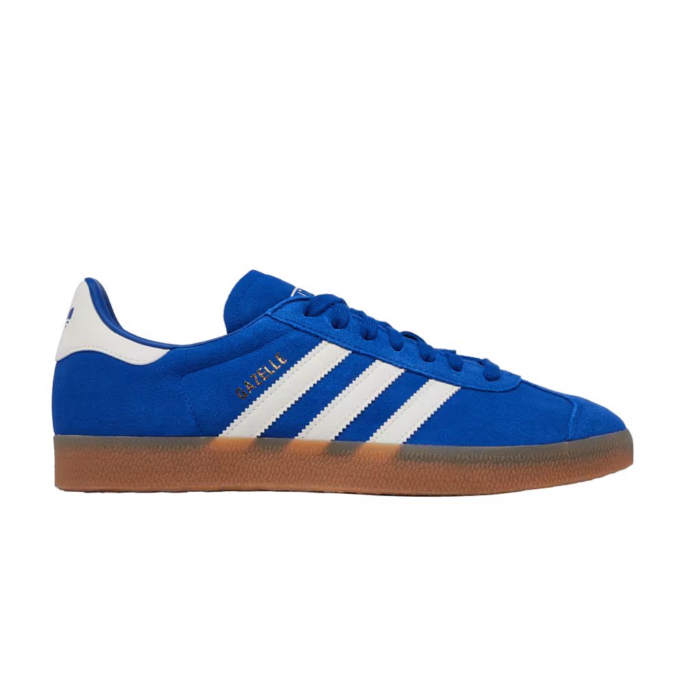 adidas Gazelle Royal Blue Gum