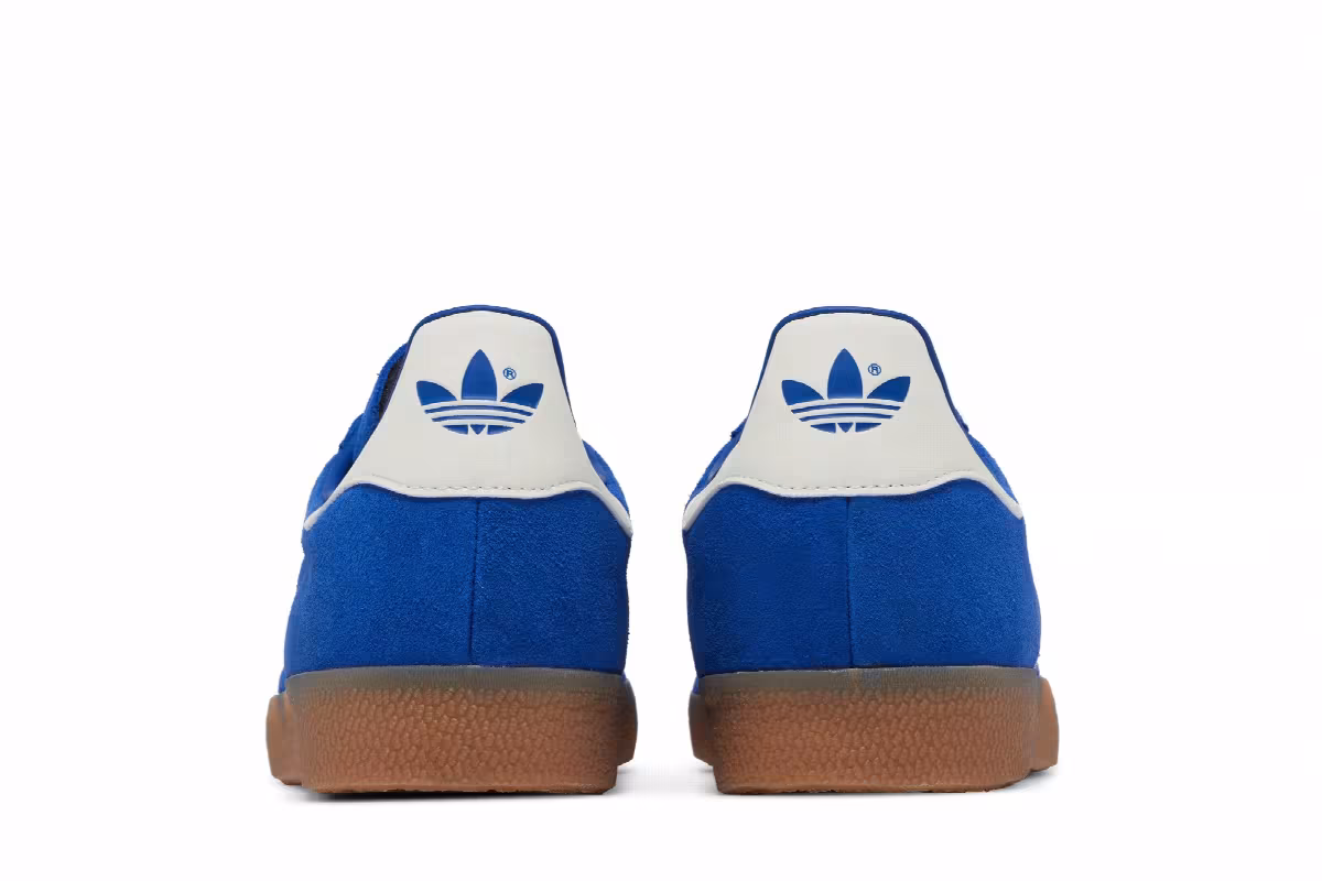 adidas Gazelle Royal Blue Gum, view 7