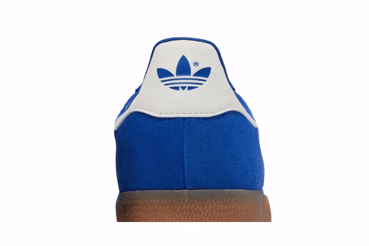 adidas Gazelle Royal Blue Gum, view 8