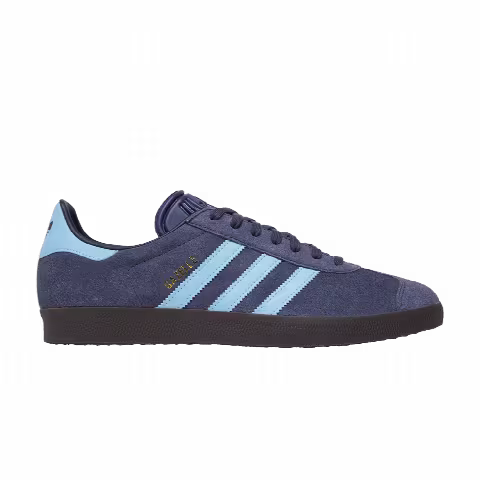 adidas Gazelle 'Shadow Navy Clear Blue'