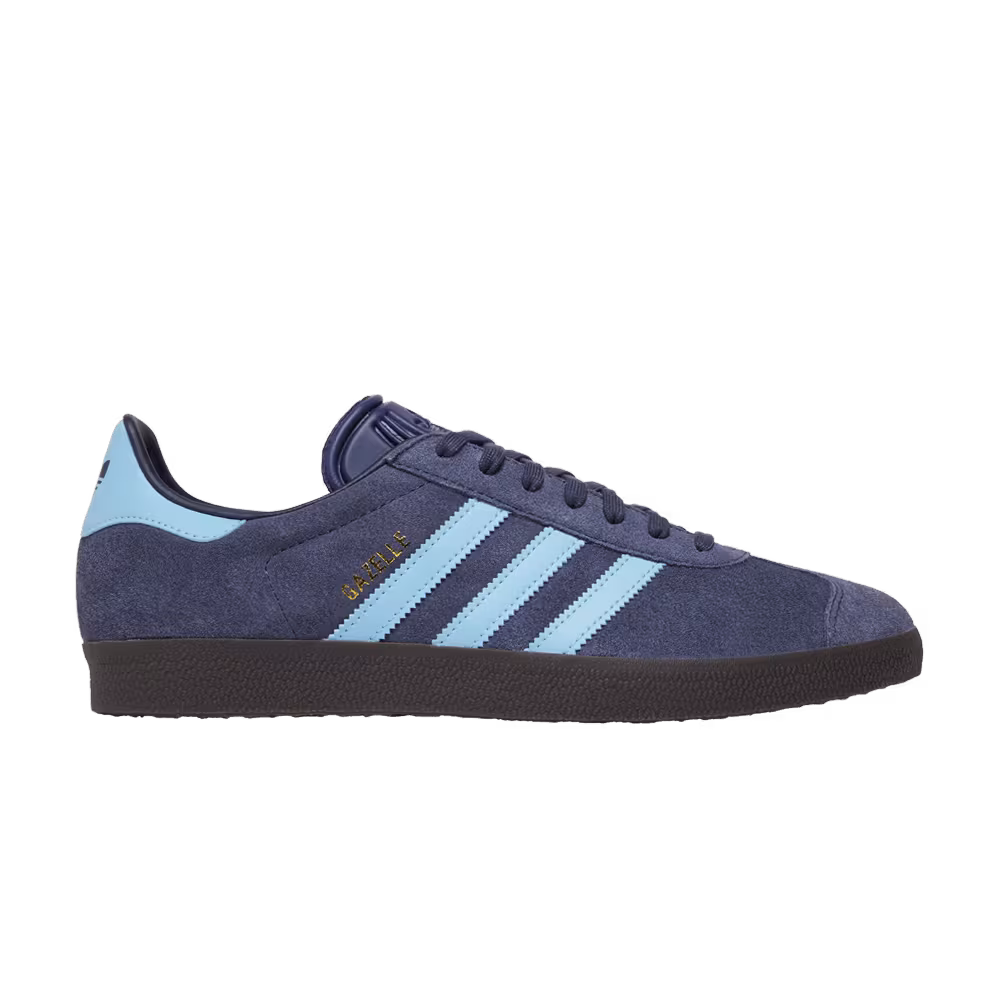 adidas Gazelle Shadow Navy Clear Blue