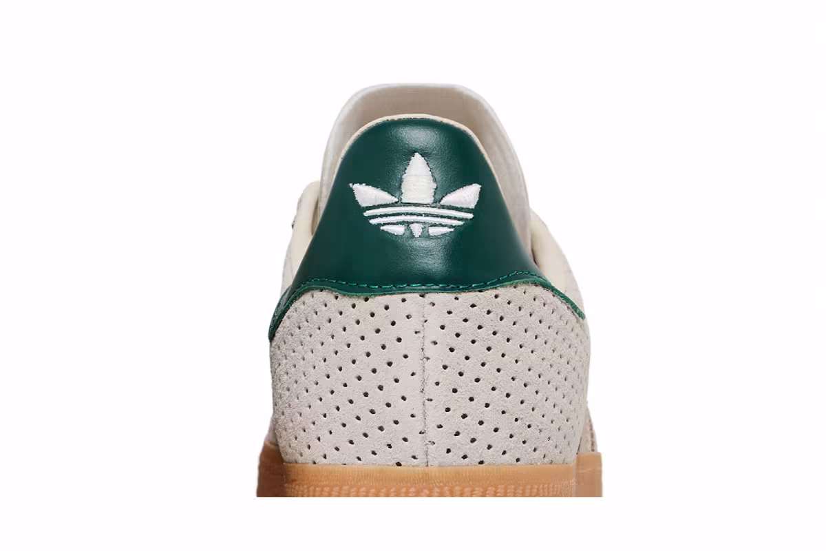 adidas Gazelle Aluminium Collegiate Green, view 8