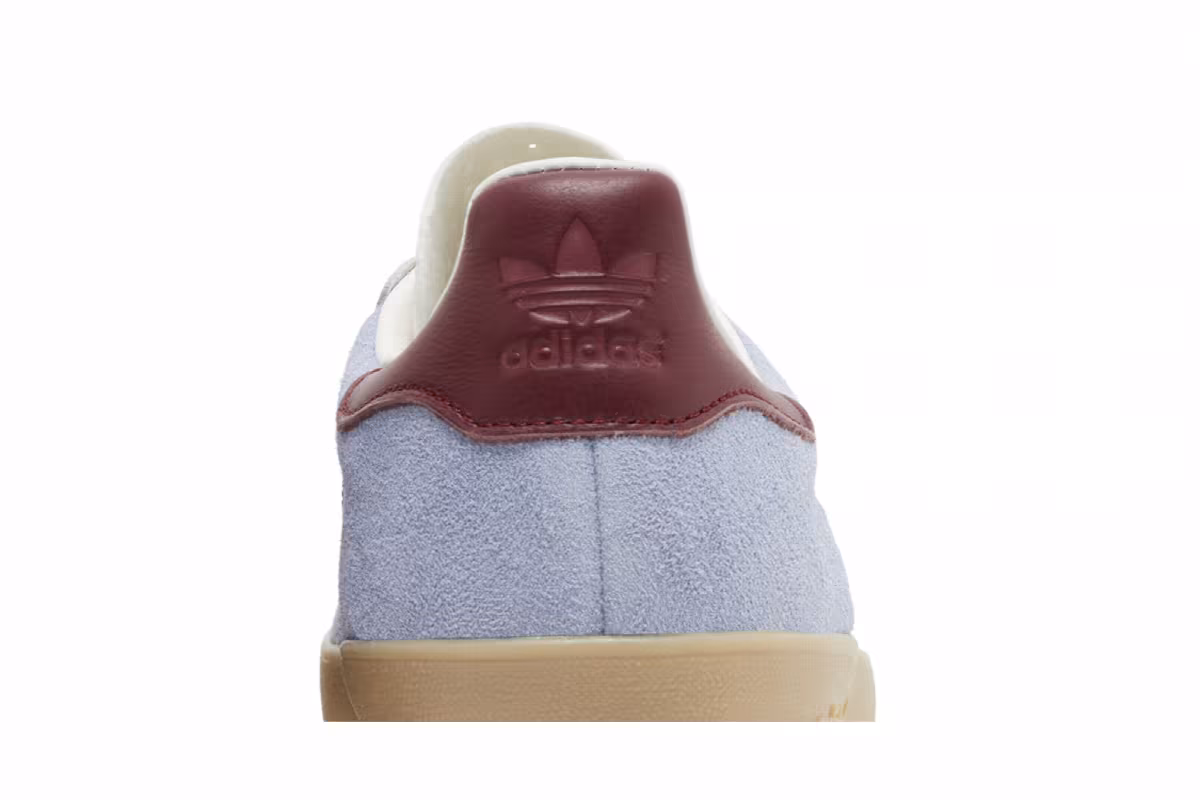 adidas Gazelle Blue Dawn Burgundy, view 8