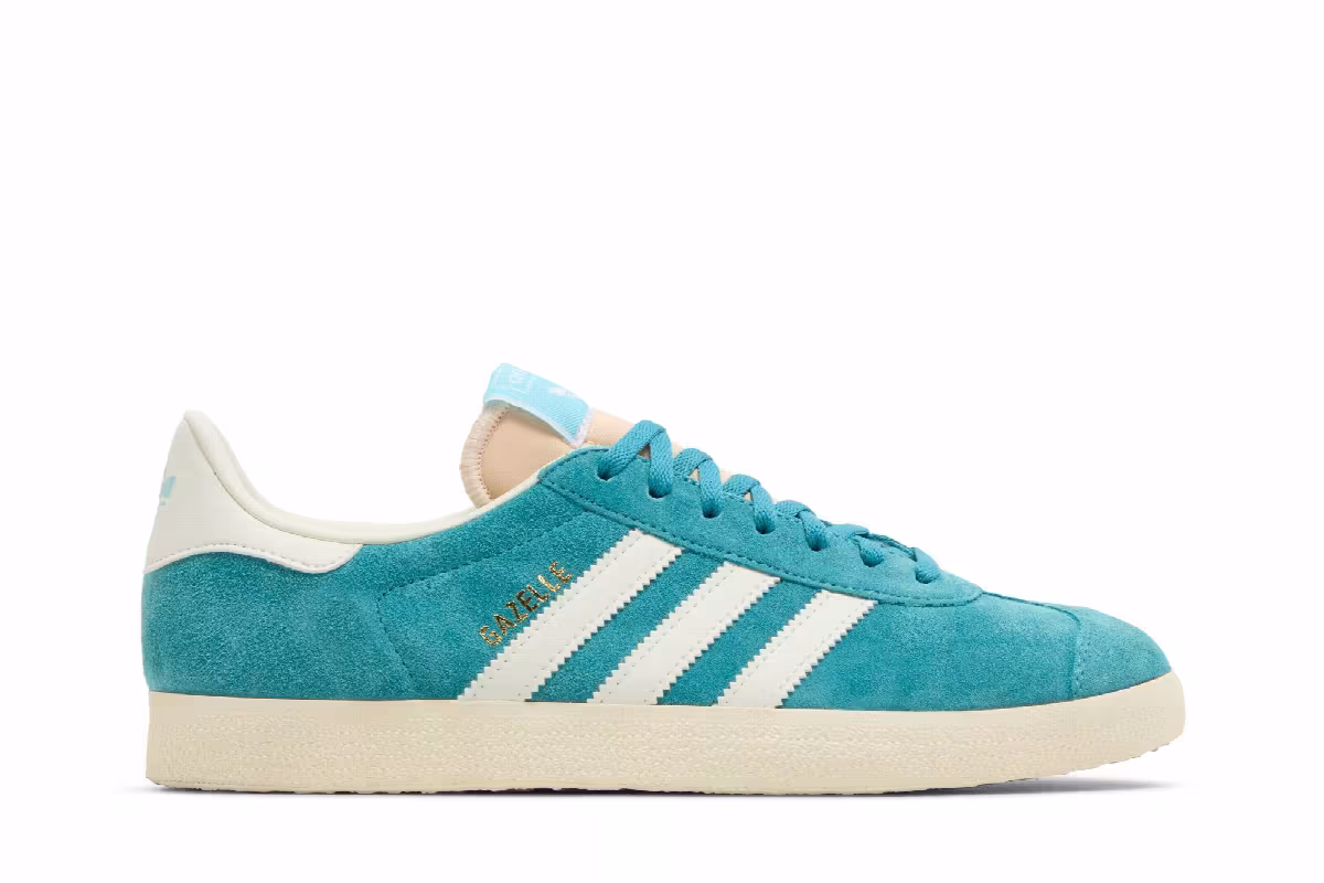 adidas Gazelle Arctic Fusion, view 2