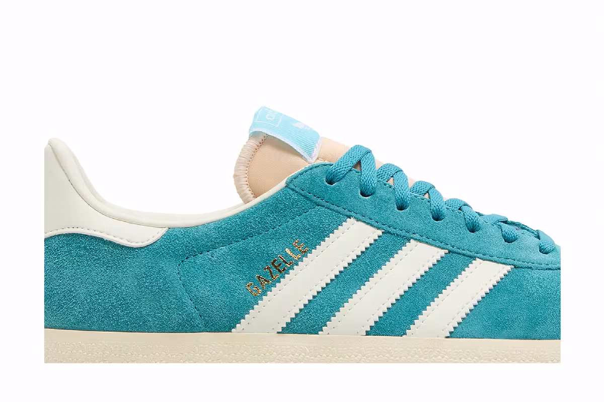 adidas Gazelle Arctic Fusion, view 3