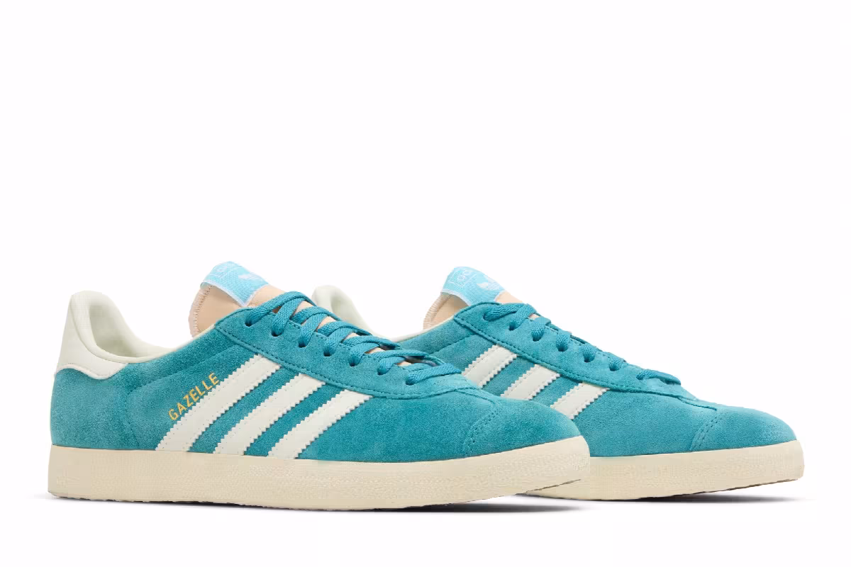 adidas Gazelle Arctic Fusion, view 9