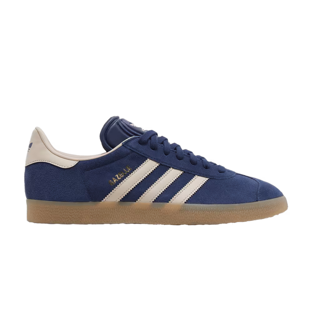 adidas Gazelle Night Indigo Taupe