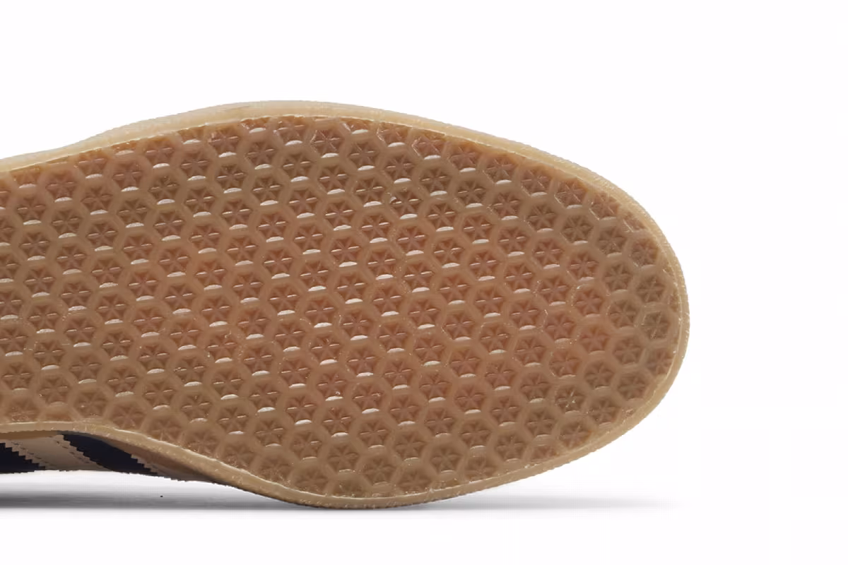 adidas Gazelle Night Indigo Taupe, view 6