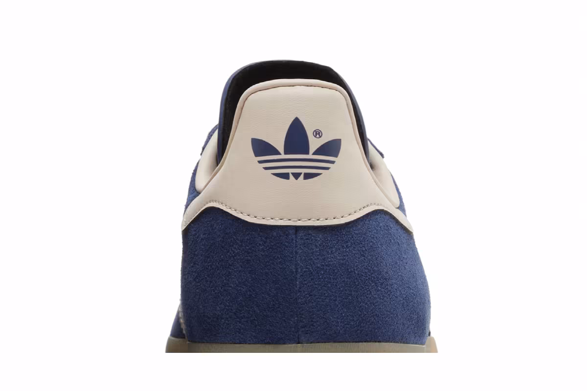 adidas Gazelle Night Indigo Taupe, view 8